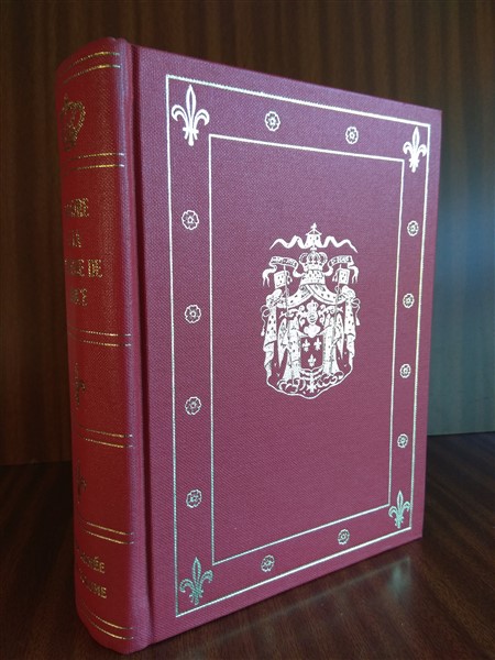ANNUAIRE DE LA NOBLESSE DE FRANCE. 95ème volume. 150ème année de publication. Edite a partir de sources officielles